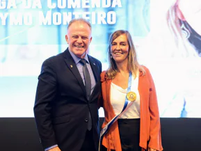 Governo do Estado concede Comenda Jerônymo Monteiro à pesquisadora Tatiana Sampaio