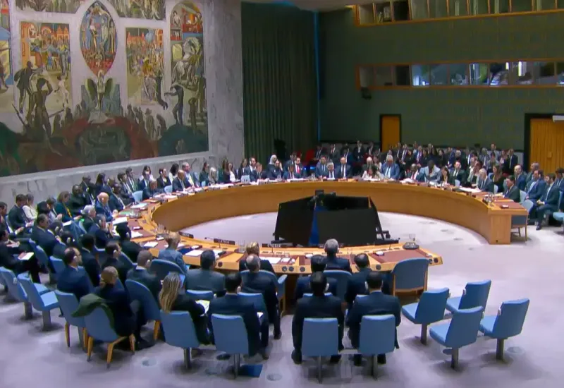 Conselho de Segurança da ONU vota resolução sobre estreito de Ormuz