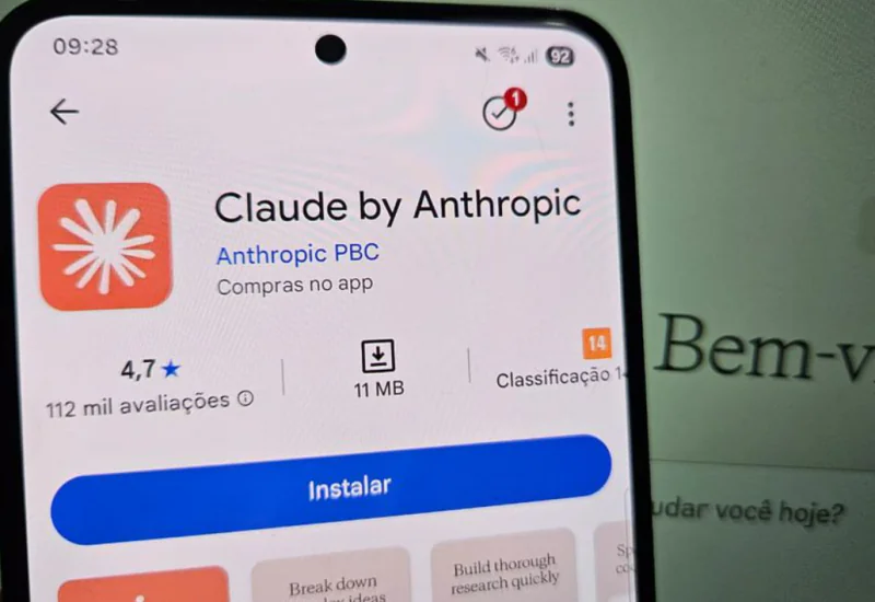 Claude passa a importar conversas de ChatGPT, Gemini e Copilot