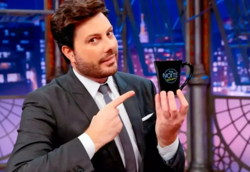 Renovação travada leva SBT a parar programa de Danilo Gentili