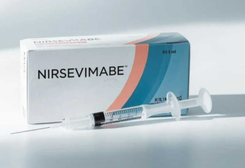 Nirsevimabe é disponibilizado nas unidades de saúde de Linhares para prevenção de bronquiolite e pneumonia