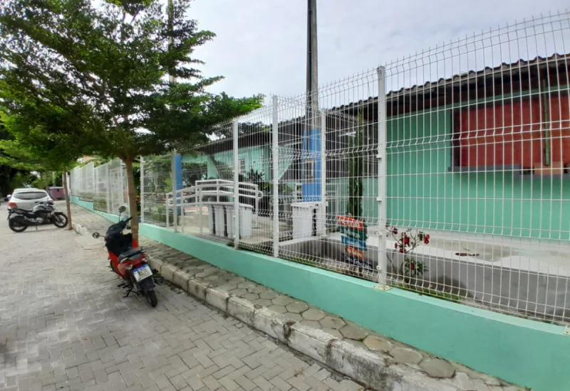 Mais duas escolas de Pinheiros começam a funcionar em tempo integral
