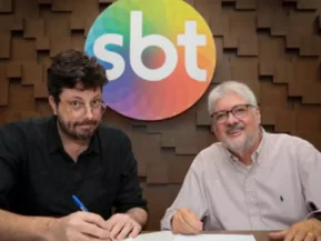 Danilo Gentili encerra trajetória de 12 anos no SBT