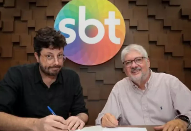 Danilo Gentili encerra trajetória de 12 anos no SBT