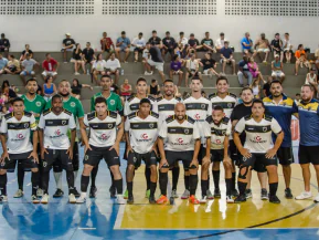 Linhares promove 2ª edição de copa regional de futsal