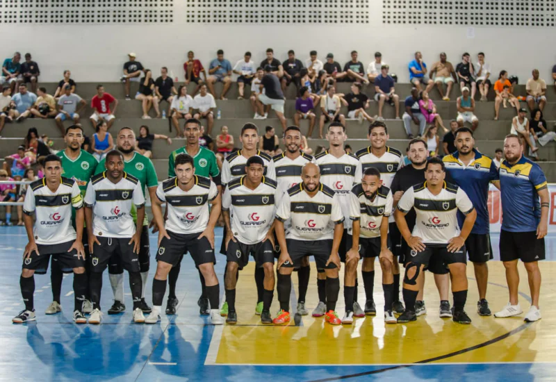 Linhares promove 2ª edição de copa regional de futsal