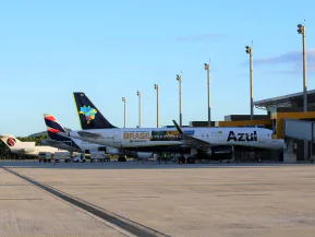 Transporte aéreo no ES cresce 14,4% e supera média nacional