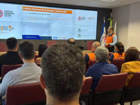 Defesa Civil Estadual realiza Workshop de Comunicação em Desastres