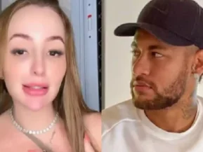 Modelo que citou Neymar após polêmica é absolvida pela Justiça