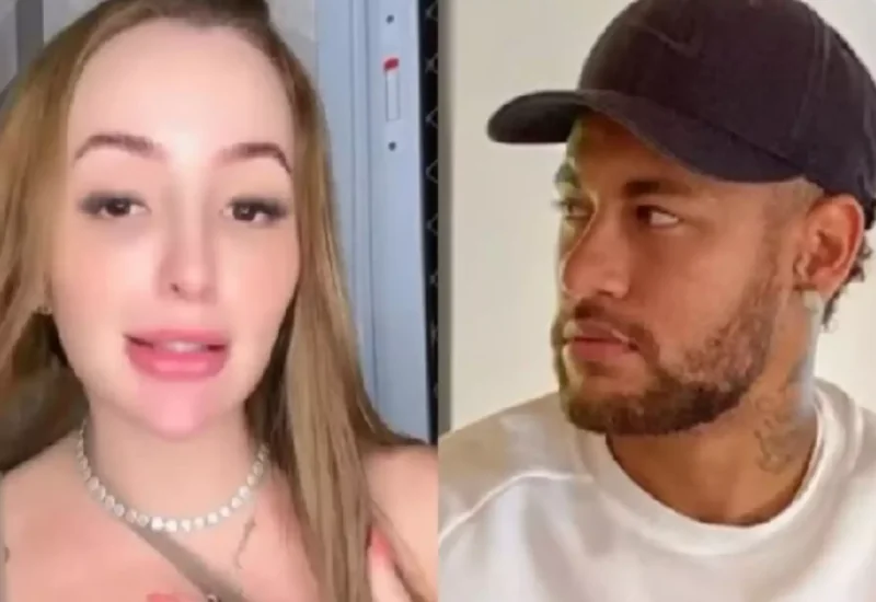 Modelo que citou Neymar após polêmica é absolvida pela Justiça