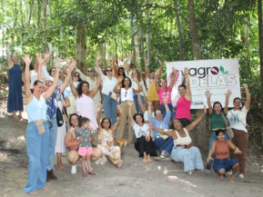 Mais de 100 mulheres participam da quarta edição do AgroDelas em Jaguaré