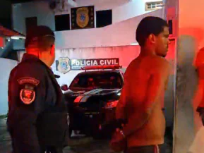 Guarda Municipal  de São Mateus prende homem após tentativa de assédio contra menor de idade