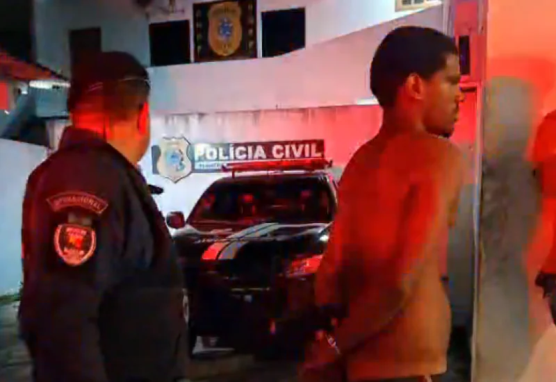 Guarda Municipal  de São Mateus prende homem após tentativa de assédio contra menor de idade