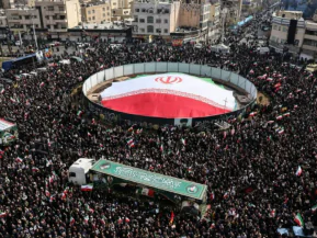 Governo iraniano diz que país não disputará Copa de 2026