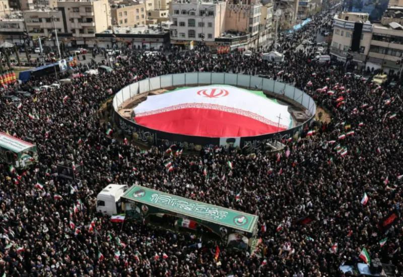 Governo iraniano diz que país não disputará Copa de 2026