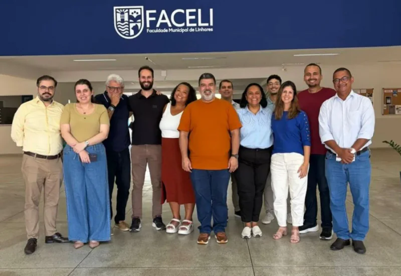 Faceli terá laboratório para podcasts e conteúdos de divulgação científica