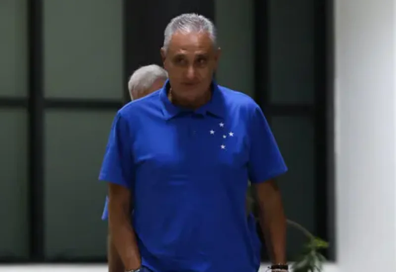 Cruzeiro aumenta pressão sobre Tite apesar do título estadual
