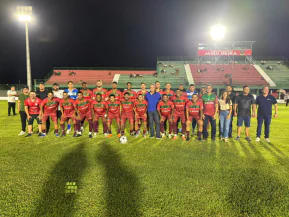 Com vantagem na Copa Prodnorte, Jaguaré encara rodada dupla no fim de semana