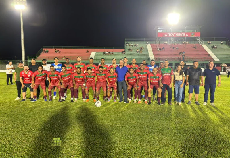 Com vantagem na Copa Prodnorte, Jaguaré encara rodada dupla no fim de semana