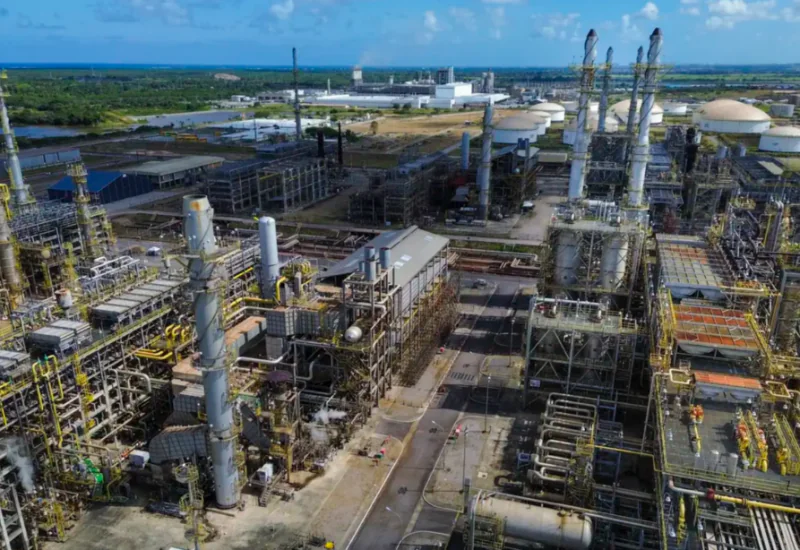 Petrobras anuncia aumento no valor do diesel em meio à tensão no Oriente Médio