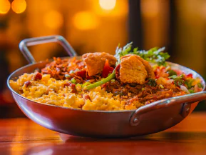 Praça gastronômica com 14 restaurantes será atração de festival em Linhares