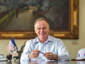 Gestão de Casagrande é aprovada por 77,6% dos capixabas