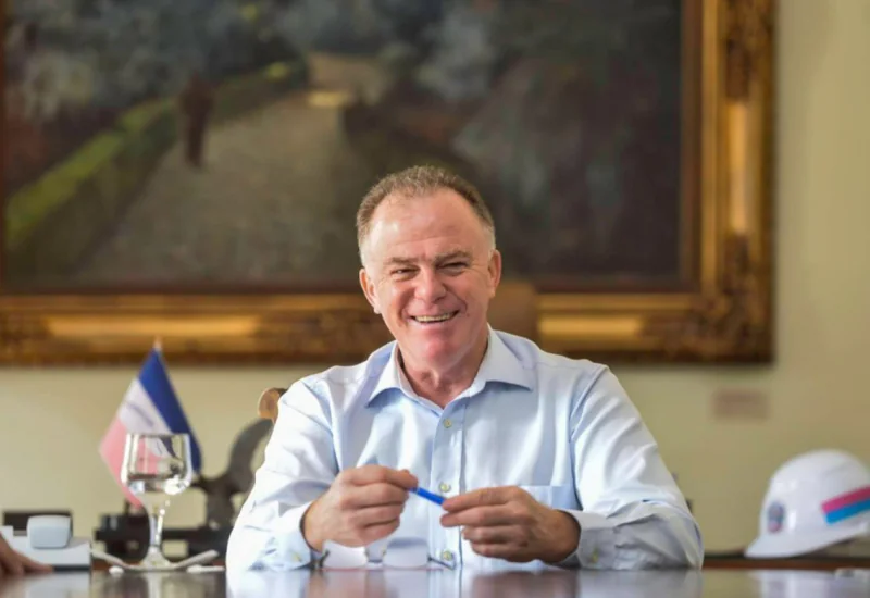 Gestão de Casagrande é aprovada por 77,6% dos capixabas