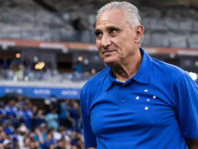 Cruzeiro define lista para sucessão de Tite; Filipe Luís aparece como favorito