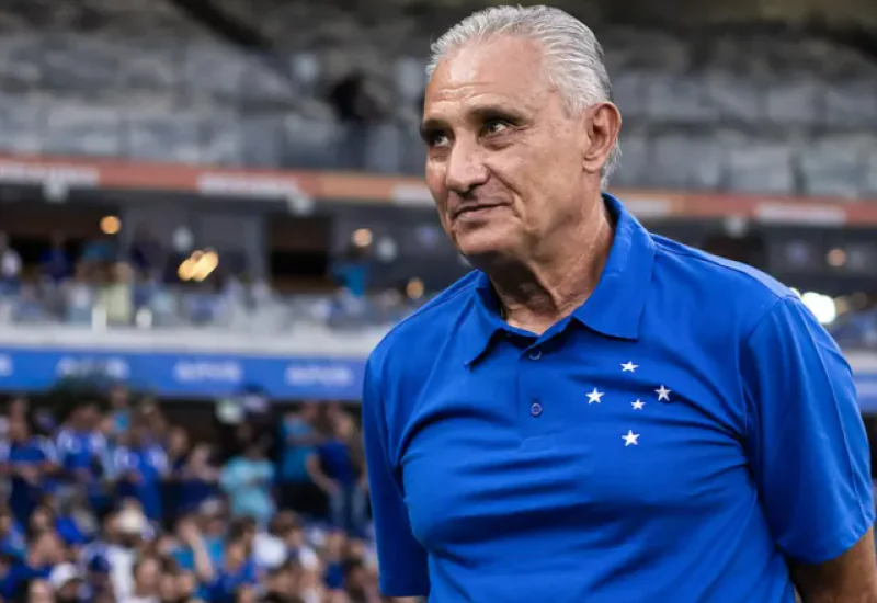 Cruzeiro define lista para sucessão de Tite; Filipe Luís aparece como favorito