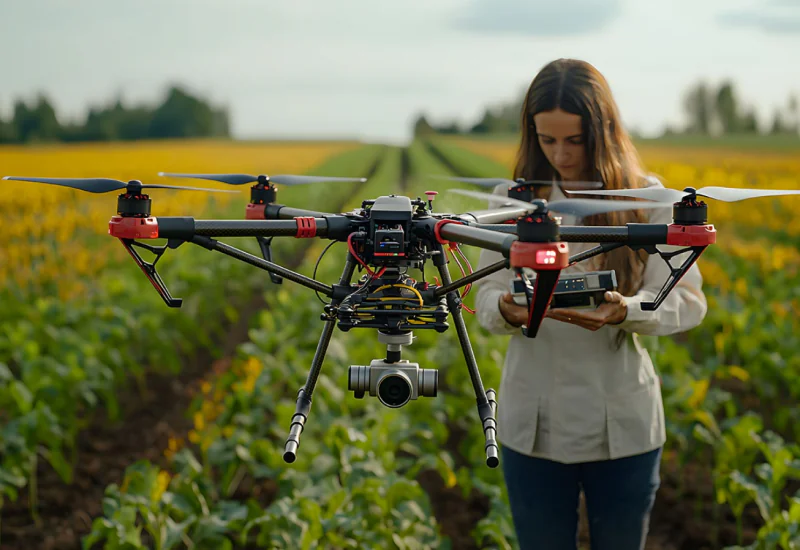 Prefeitura de Linhares promove capacitação feminina em tecnologia rural