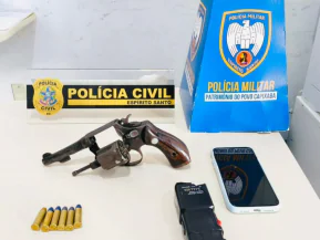 Ação policial após homicídio termina com quatro presos em Nova Venécia