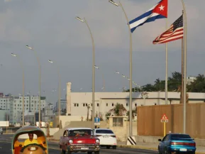 Trump fala em “tomar Cuba” durante crise energética na ilha