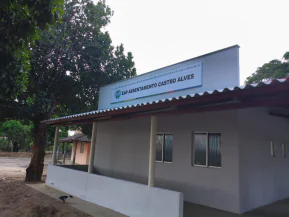 Unidade de saúde revitalizada será entregue nesta quarta (18) em Pedro Canário