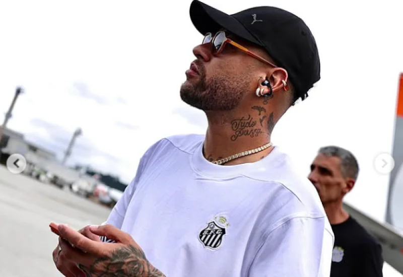 Situação de Neymar na Seleção Brasileira se complica