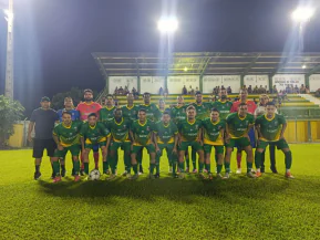 Nova Venécia avança e encara São Mateus pelas quartas de final da Copa Prodnorte