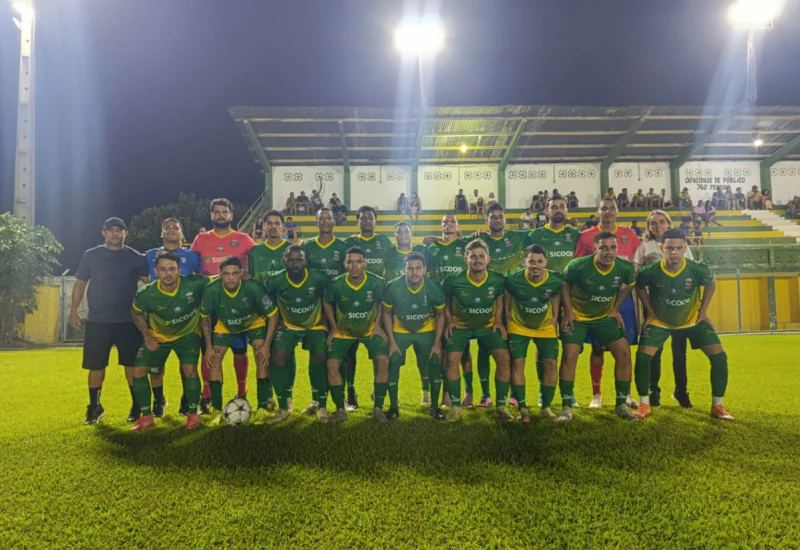 Nova Venécia avança e encara São Mateus pelas quartas de final da Copa Prodnorte
