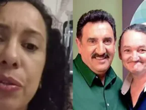 Esposa de Marquito comenta evolução na UTI e quebra o silêncio sobre Ratinho
