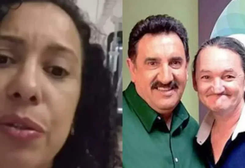 Esposa de Marquito comenta evolução na UTI e quebra o silêncio sobre Ratinho