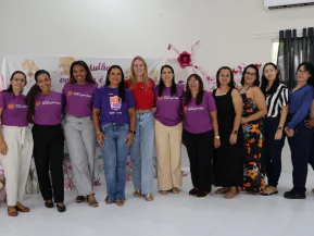 Prefeitura de Jaguaré lança projeto para atendimento jurídico e psicológico a mulheres
