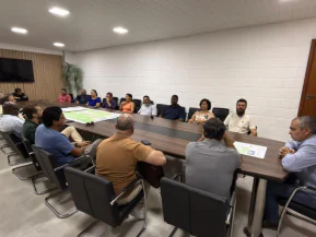 Prefeitura de São Mateus e lideranças cristãs alinham ações e reforçam relação institucional