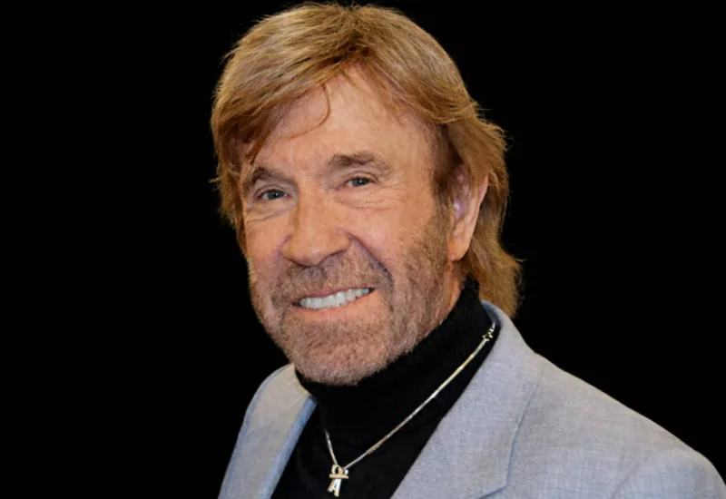 Lenda do cinema e das artes marciais, Chuck Norris morre aos 86 anos