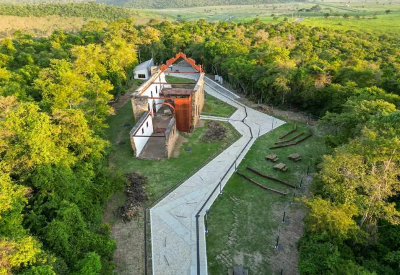 Sítio de São José do Queimado recebe título de Patrimônio Cultural Brasileiro