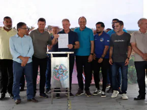 Casagrande autoriza pavimentação em Linhares que vai transformar mobilidade e acesso ao litoral
