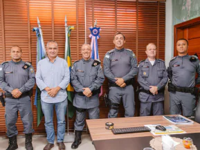 Governo do Estado e Prefeitura de São Mateus alinham ações e reforçam segurança no município