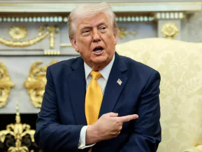 Irã contesta Trump e afirma que não há diálogo com os EUA