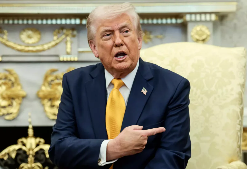Irã contesta Trump e afirma que não há diálogo com os EUA