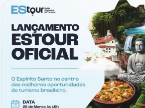 Espírito Santo prepara evento para ampliar presença no turismo nacional
