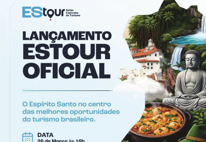 Espírito Santo prepara evento para ampliar presença no turismo nacional