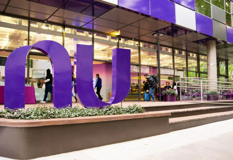 Erro no app do Nubank prejudica Pix e movimentações nesta segunda-feira