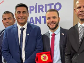 Educação de Pedro Canário recebe Selo Ouro em educação pelo segundo consecutivo ano em Brasília